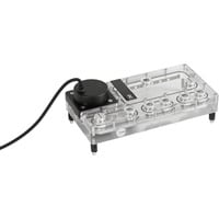 Core Distro Plate 240 Rechts D5/DDC V2, Verteiler mit D5 Apex Pumpe