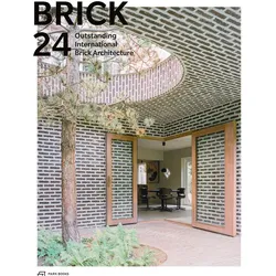 Brick 24, Fachbücher von Eva Guttmann, Maren Harnack, Peter van Assche, Vendula Hnídková, Adolfo F. L. Baratta