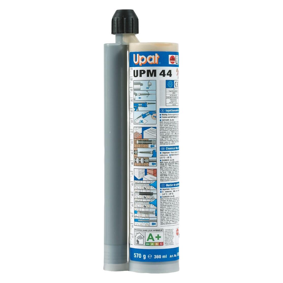 Upat Verbundmörtel UPM 44 Profi-Box (1 Stk.) (230304)