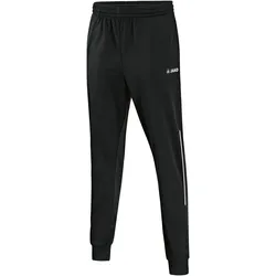 JAKO, Unisex, Sporthose, POLYESTERHOSE ATTACK 2.0 (152) (152), Schwarz