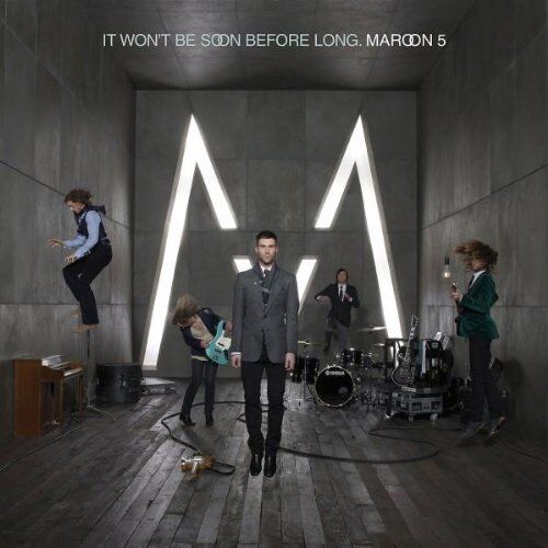 Maroon 5 - It Wont Be Soon Before Long (Ltd. Pur Edt.) - Preis vom 11.10.2026 03:10:56 h