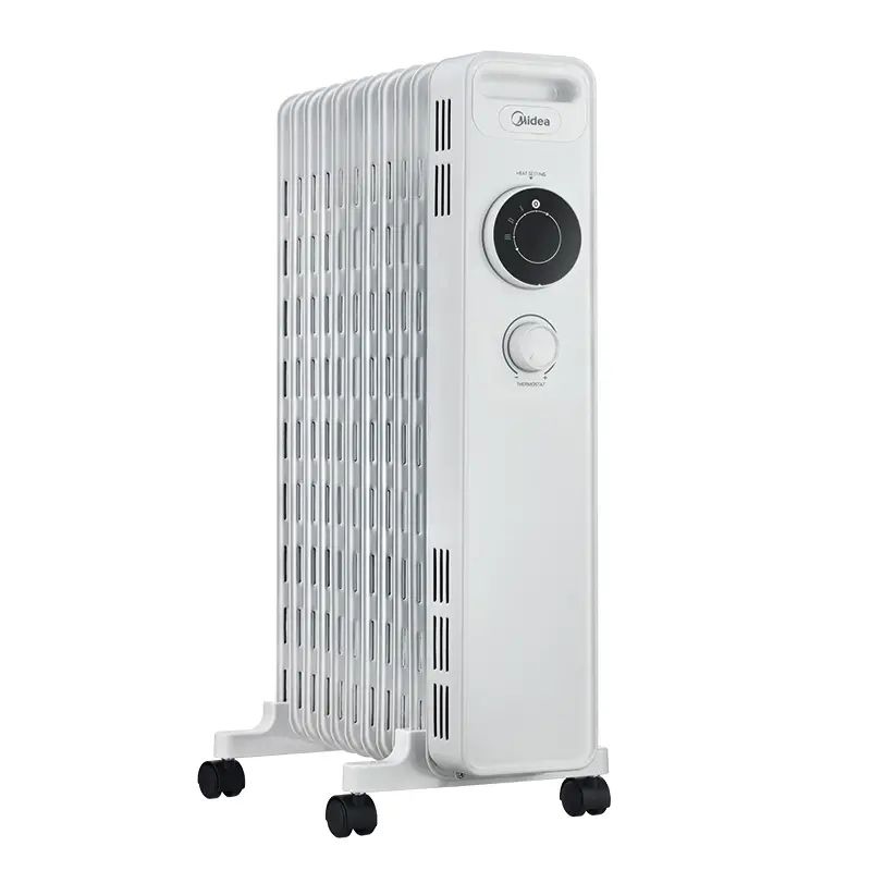 MIDEA NY2009-22M Öl-Radiator 2000 W (Weiß) 1001930