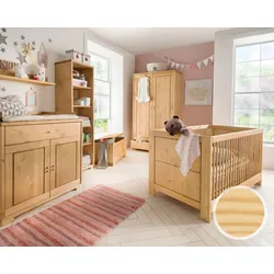 INFANSKIDS »Vita« Kinderbett natur 70x140 cm