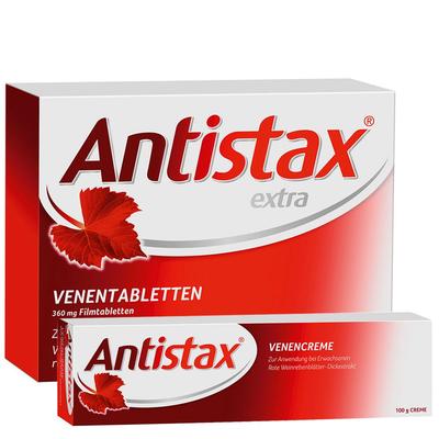 Antistax Venenset 1 St Set
