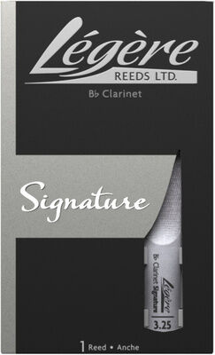 Legere Signature Bb-Clarinet 3.25