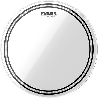 "Evans 18"" EC Resonant Control Tom "