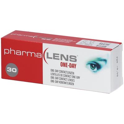 Pharmalens One-Day Contactlenzen -9,50 30 St Kontaktlinsen