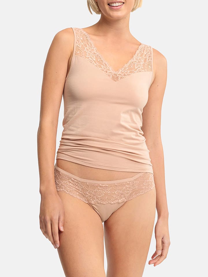 SPEIDEL Hemdchen in Beige - 44