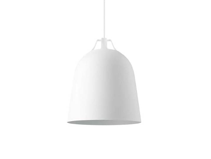 Clover pendel - Medium - Weiss