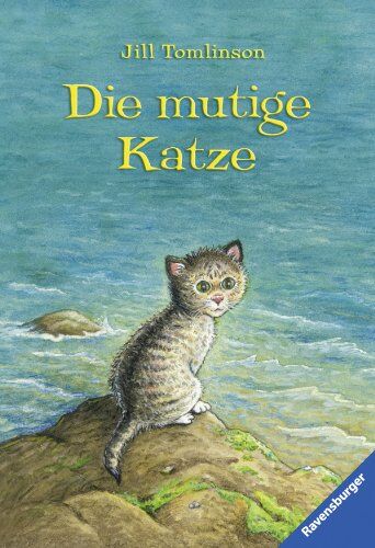 Jill Tomlinson - Die mutige Katze - Preis vom 30.09.2026 22:30:23 h