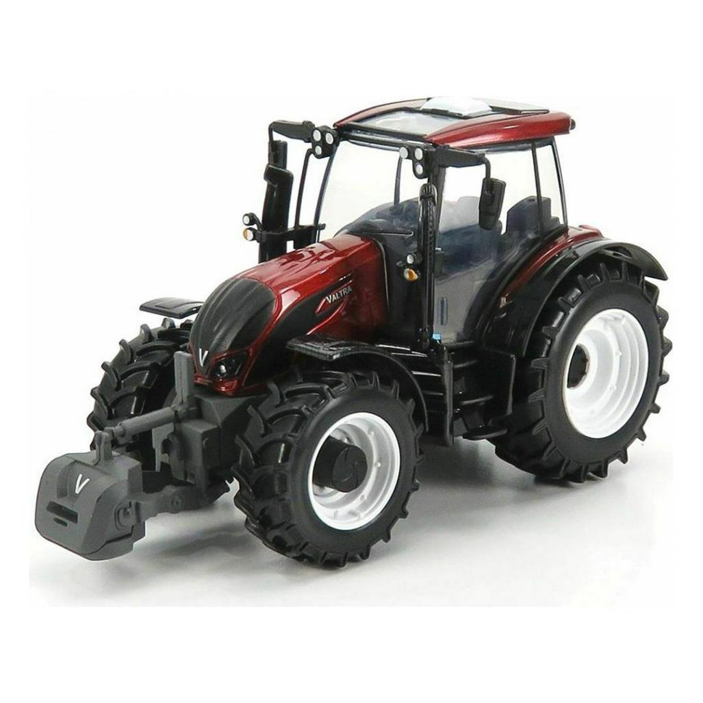 Bburago Bauernhof Valtra N174 Rot 1:32 (425621)