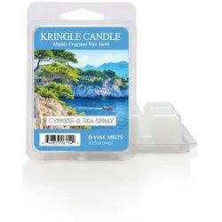 Cypress & Seaspray Wax Melts 64g
