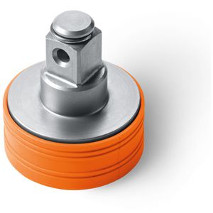 Fein Fein Stecknuss-Adapter 64203002010, QuickIN, für  Akku-Bohrschrauber, 1/2 Zoll