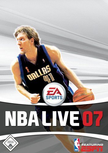 Electronic Arts GmbH - NBA Live 07 - Preis vom 11.10.2026 03:10:56 h