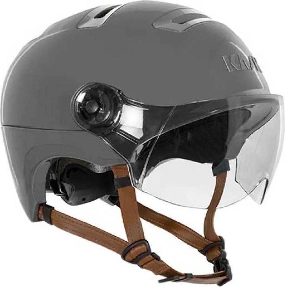 Kask Urban-r Wg11 Stadthelm Grau S Grau S