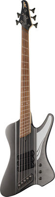 Dingwall D-Roc Standard 5 Black Matte Mattschwarz