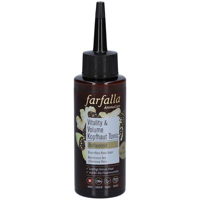 Farfalla Vitality&Volume Kopfhaut Tonic Fl 100 ml Tonikum