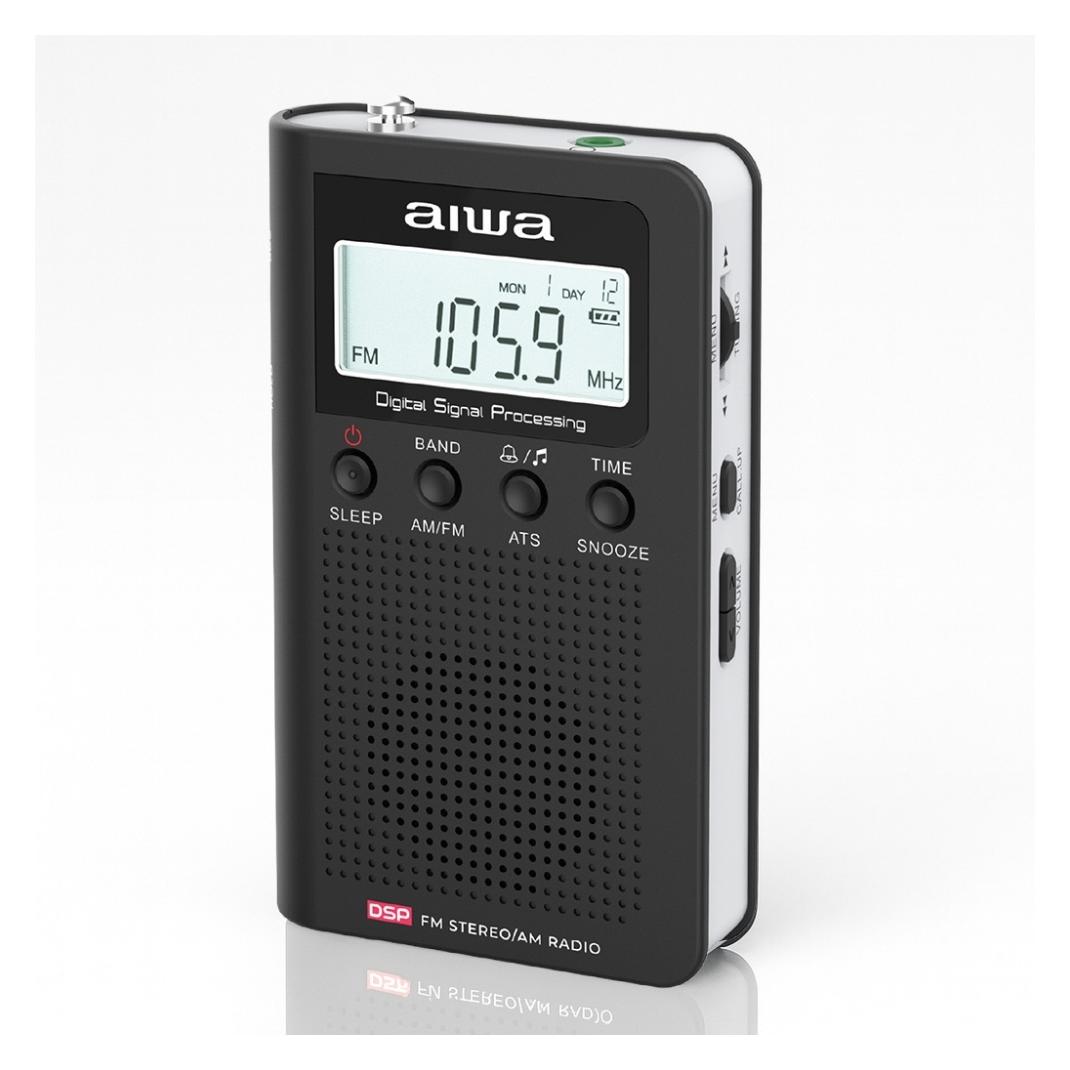 Aiwa RSD-45BK (AM, FM) (RSD-45BK)