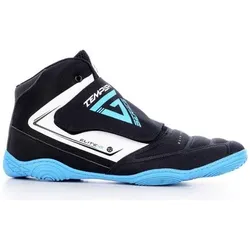 Tempish, Jungen, Fussballschuhe, EliteG Torwartschuhe (37), Blau, Schwarz