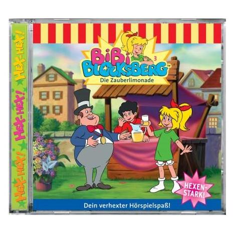 Kiddinx Folge 003: Die Zauberlimonade (4001504266035)