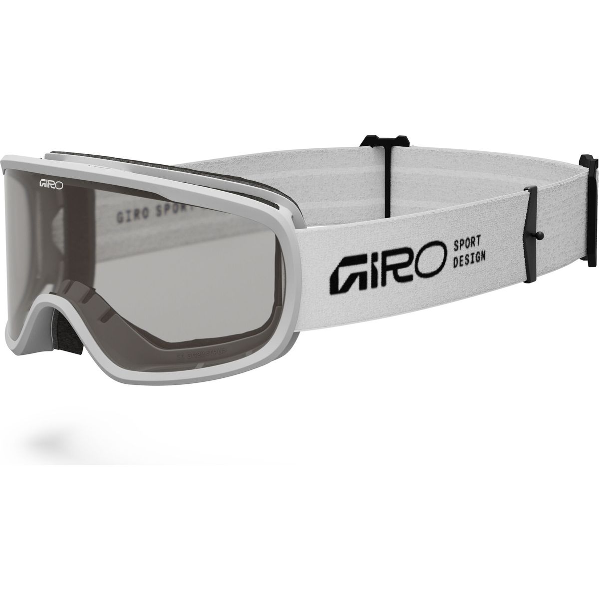 Giro Tempo MTB Goggle white/clear OS 250021-005