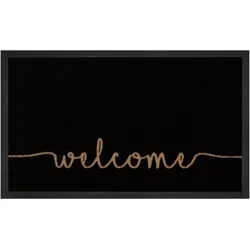 Hanse Home, Fussmatte, Cozy Welcome (45 x 75 cm)
