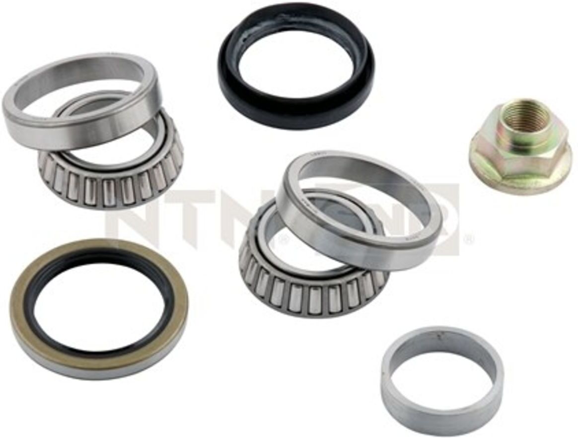 Radlagersatz SNR R184.53