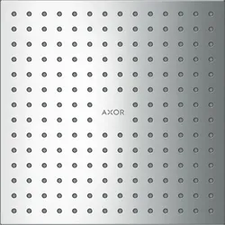 hansgrohe Axor Kopfbrause 35313000 250x250mm, Decke, chrom