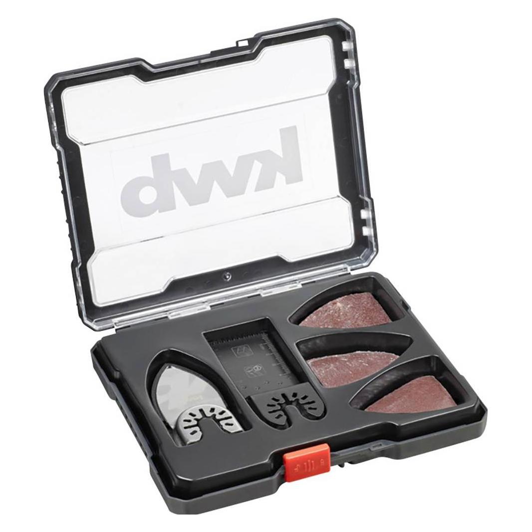 kwb Multit Schleiffingerset 14tlg (709890)
