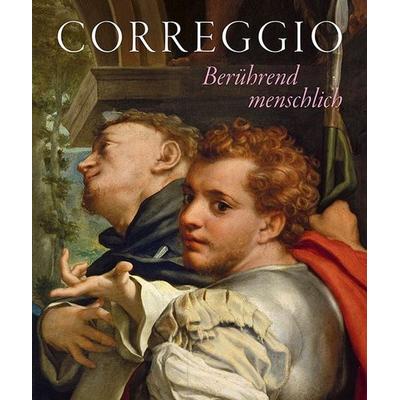 Correggio, Gebundene Ausgabe von , Sandstein Kultur, 978-3-95498-934-8
