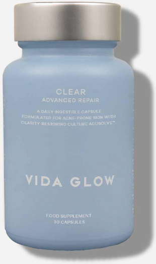 Vida Glow Clear - 30 Capsules