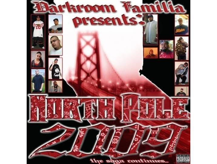 North Pole 2009