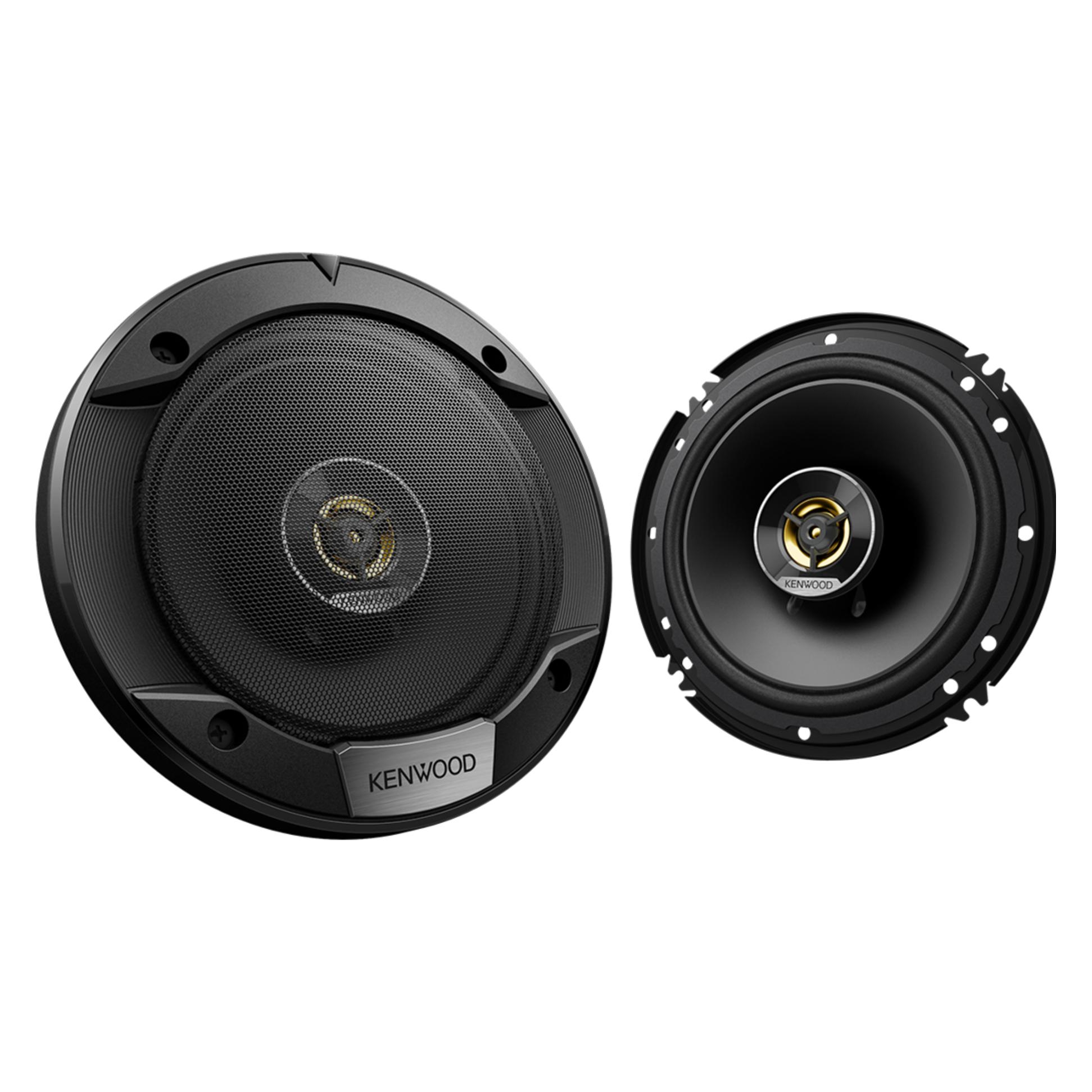 Kenwood Corp. KFC-S1676EX (330 W, 16 cm) (KFCS1676EX)