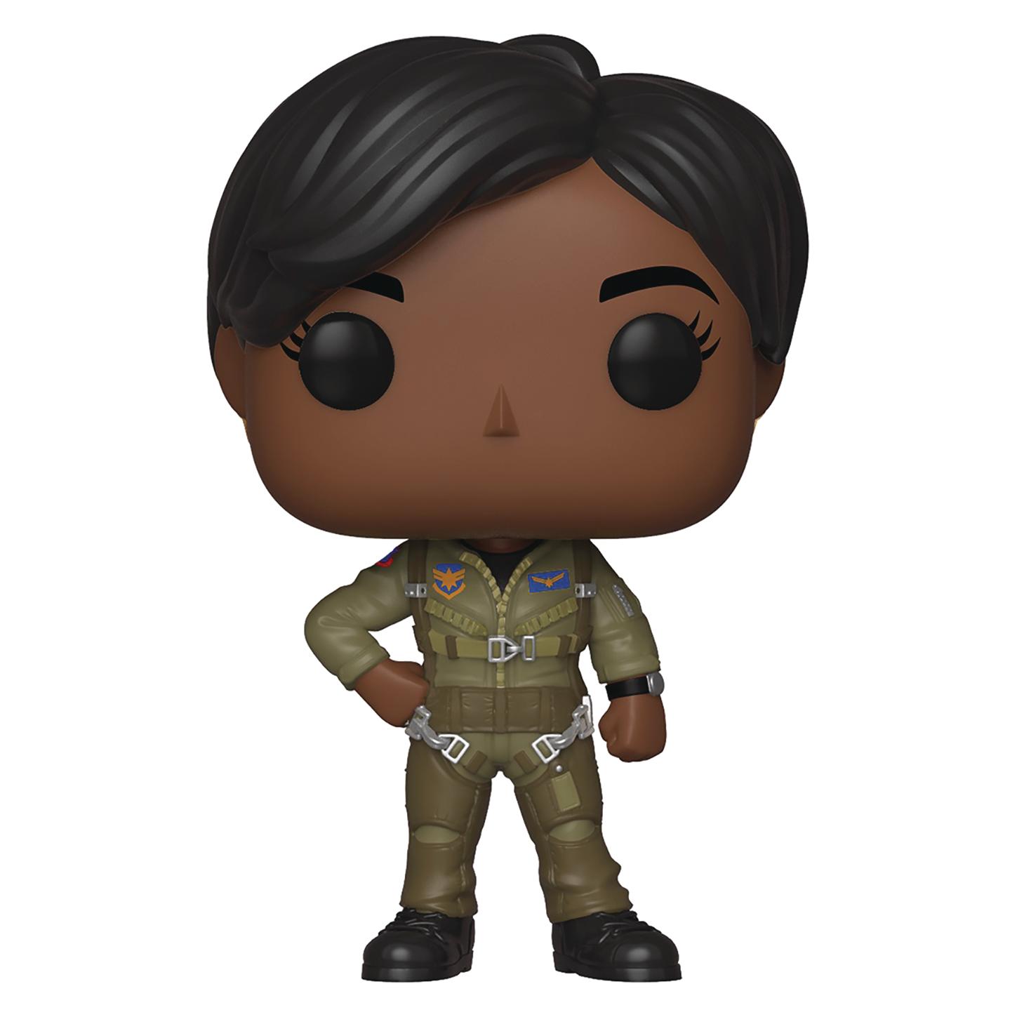 Funko Pop! Captain Marvel : Maria Rambeau (430) (28848)
