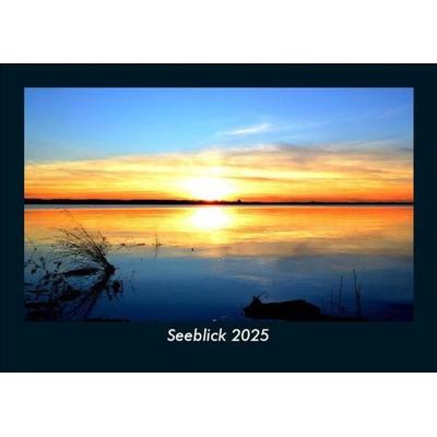 Seeblick 2025 Fotokalender DIN A5