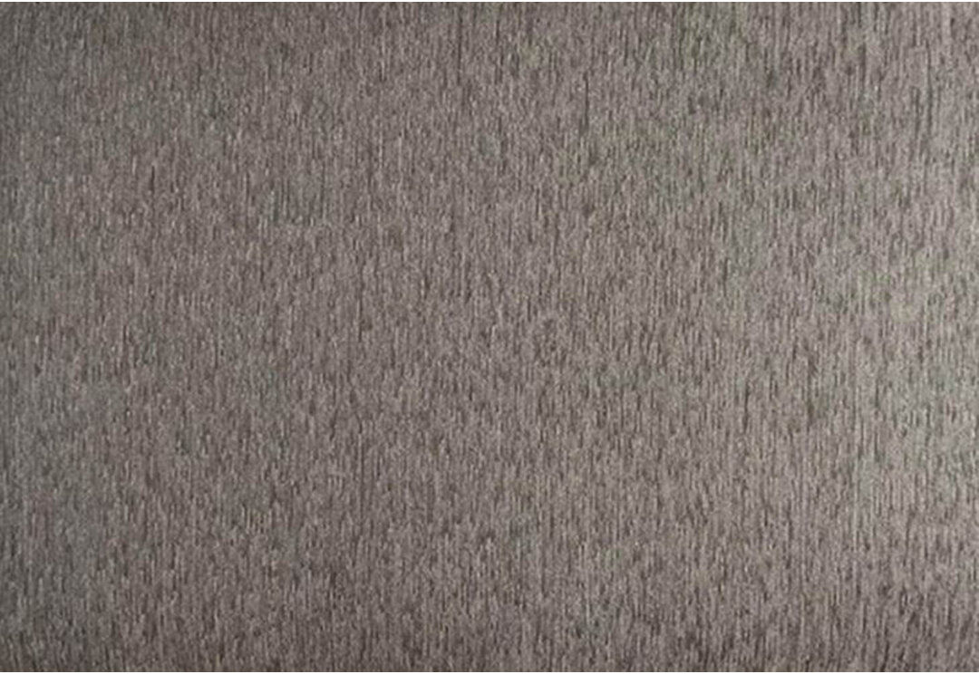 17 Stories Eriana Upholstered Velvet Headboard Grey Kingsize (5')