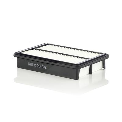 Mann-filter Luftfilter [Hersteller-Nr. C26032] für Hyundai