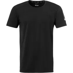 Kempa Status Freizeit T-Shirt schwarz 3XL