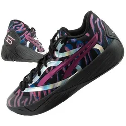 Puma, Damen, Hallenschuhe, Stewie 2 Cherry on Top (42), Schwarz