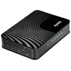 ZyXEL GS-105S v2 Switch nicht verwaltet 5 x 10/100/1000 - Desktop