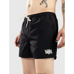 Empyre Ollie 14.5 Nylon Shorts black Gr. S