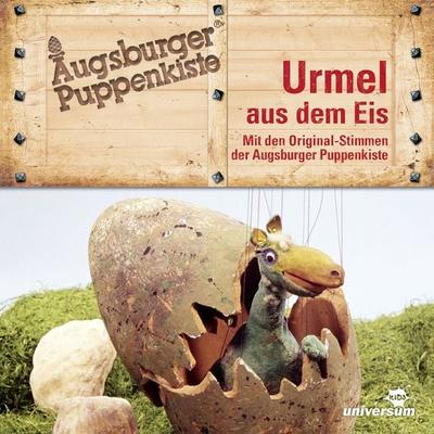Augsburger Puppenkiste - Urmel aus dem Eis - , Audio, 4013575900299