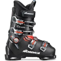 NORDICA Herren Ski-Schuhe THE CRUISE 80 X R (GW), Größe 30,5 in Schwarz Schwarz