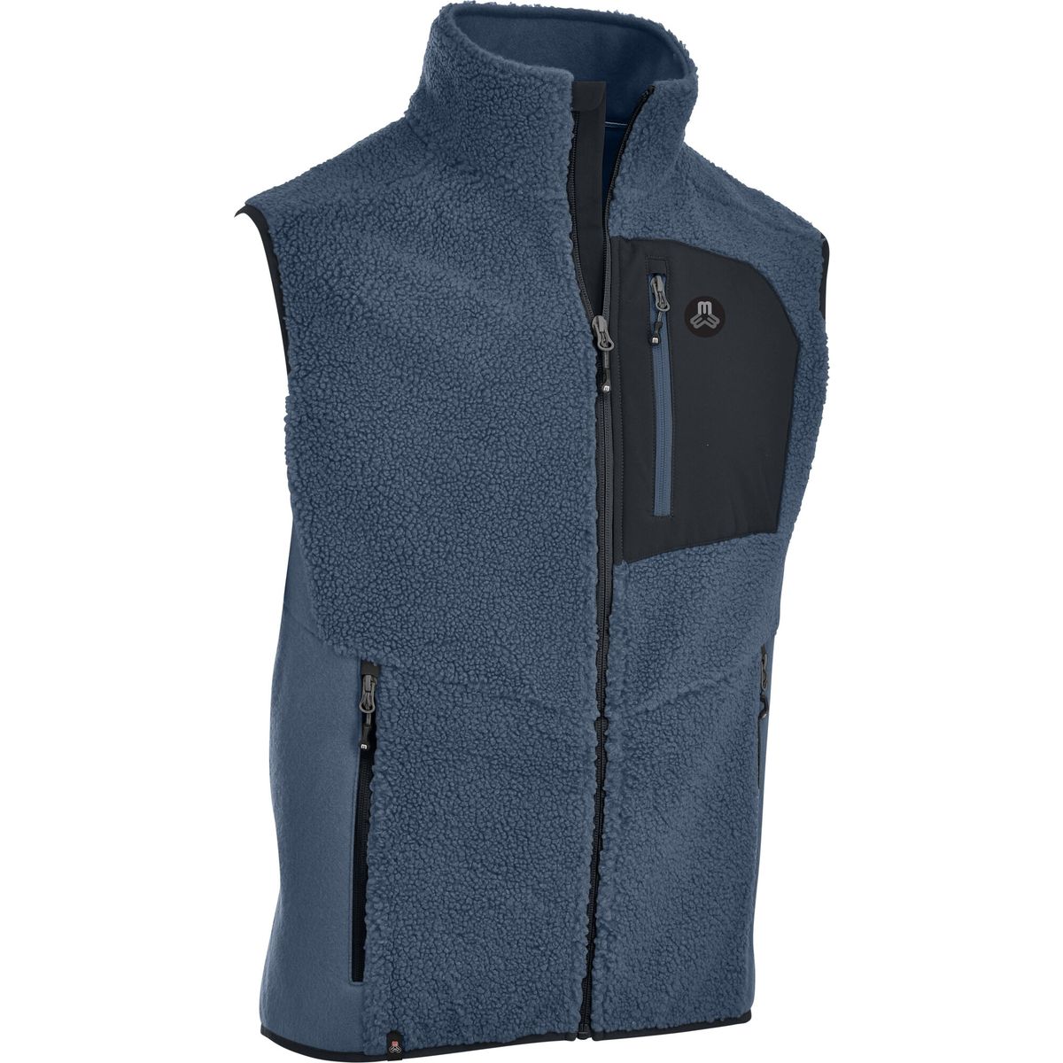 MAUL Sport Wildkogel - Fleeceweste night blue (71) 56 4423300220-71-56
