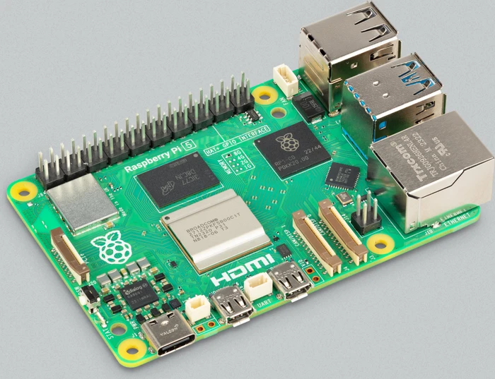 MB Raspberry Pi 5B 8GB