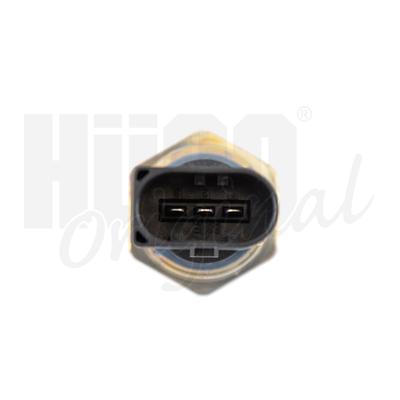 ASTEMO Sensor, Kraftstoffdruck 131948 für VW Bentley