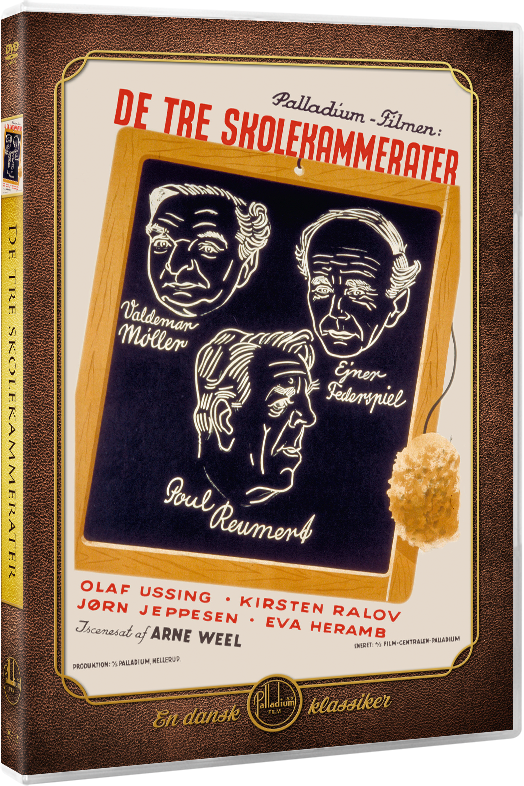 De tre skolekammerater