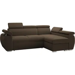 ECKSOFA Boston Mini, Seite: Rechts - 2R+LC