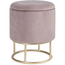Hocker POLINA (DH 34,50x45 cm) - DH 34,50x45 cm