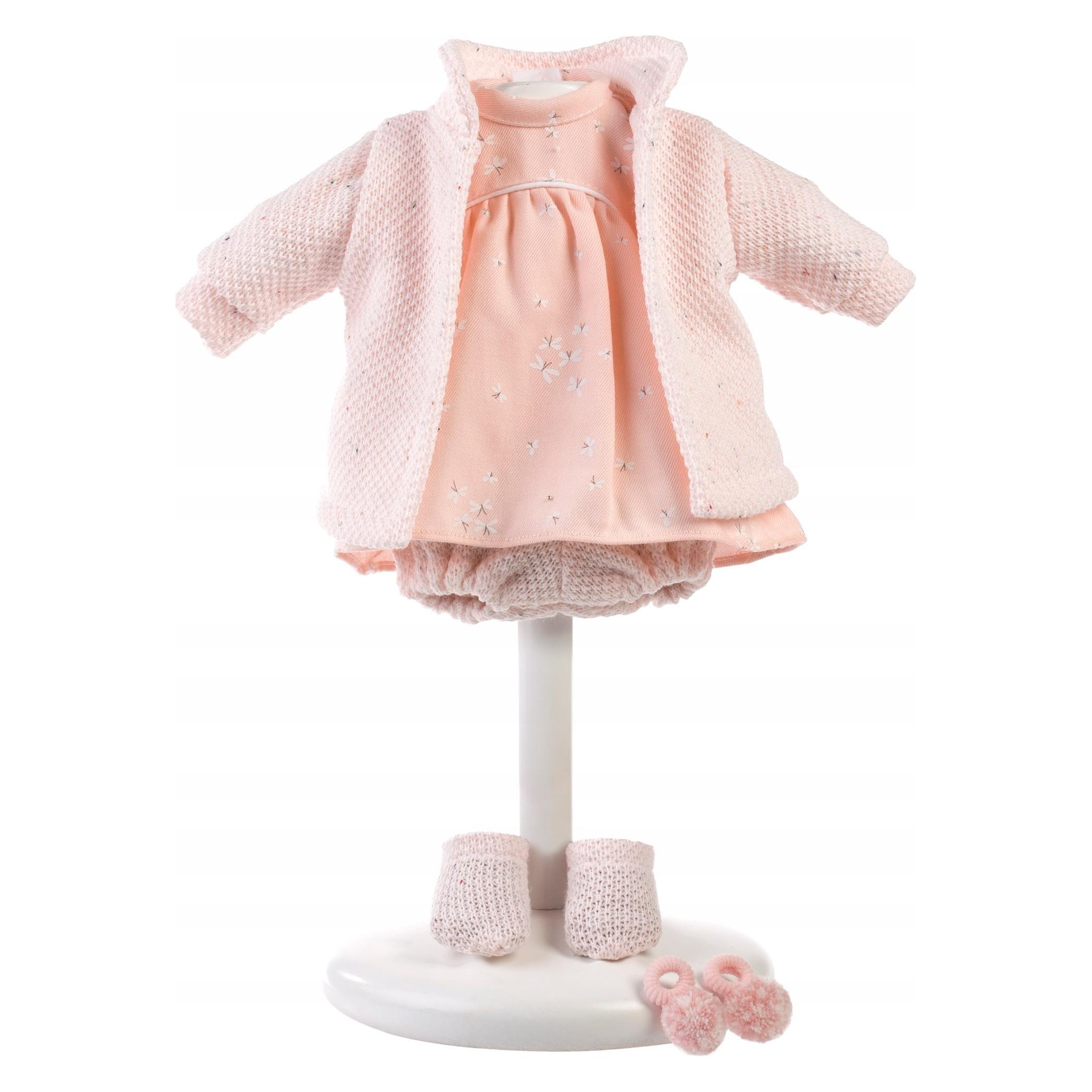 Llorens V9-33128 Sukienka dla lalki o numerze ref. 33128 (36666172)